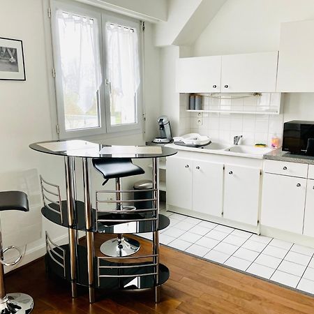 Charmant Appartement En Bord De Cher 셍 따베흑땅 외부 사진