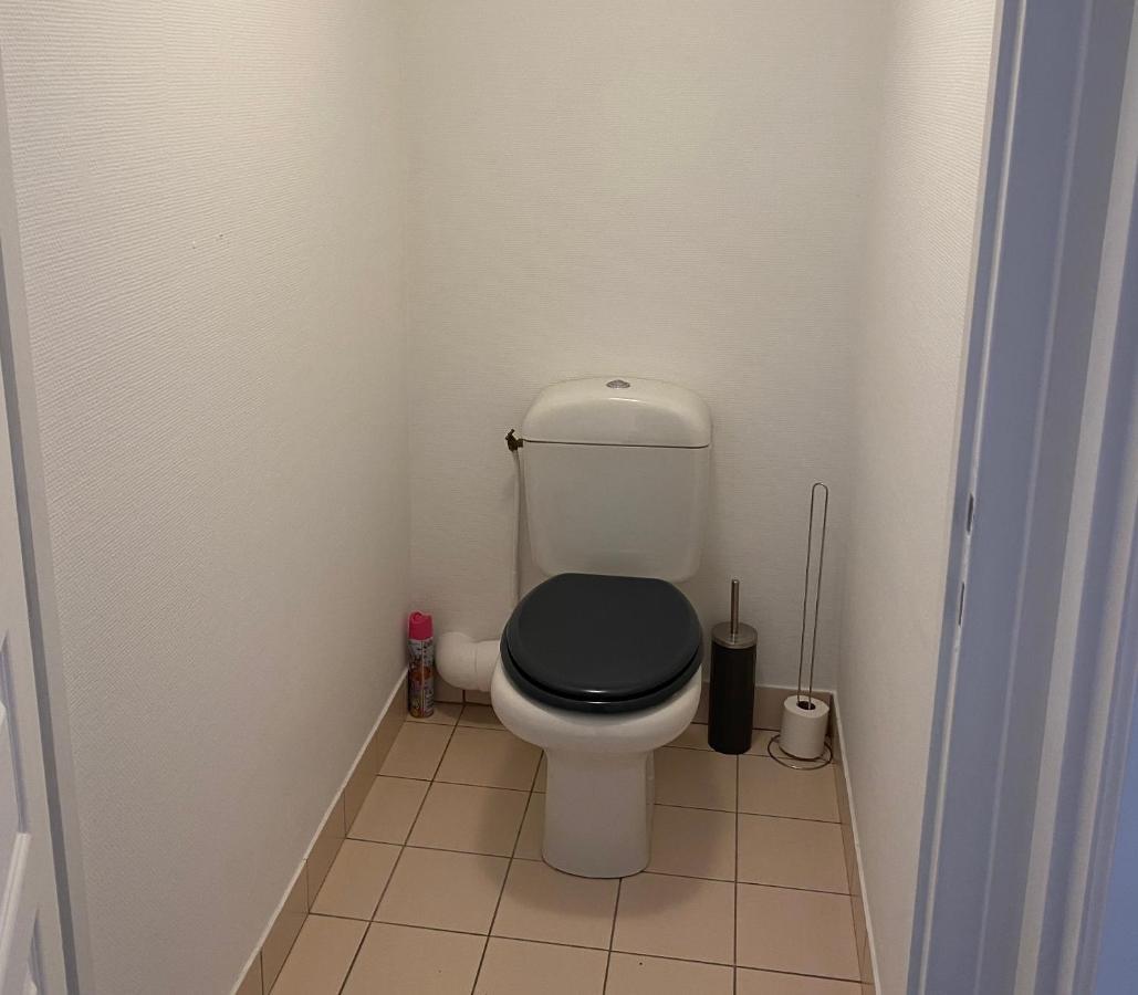 Charmant Appartement En Bord De Cher 셍 따베흑땅 외부 사진