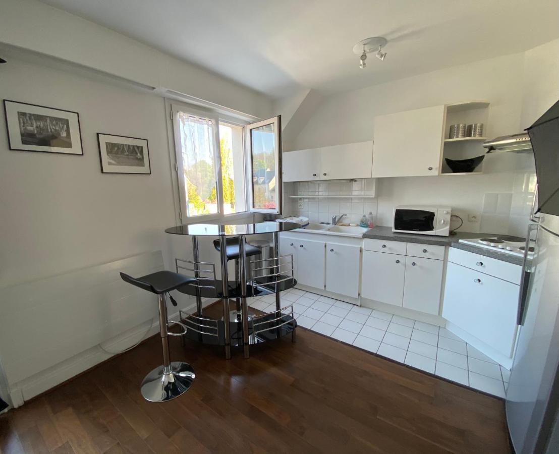 Charmant Appartement En Bord De Cher 셍 따베흑땅 외부 사진