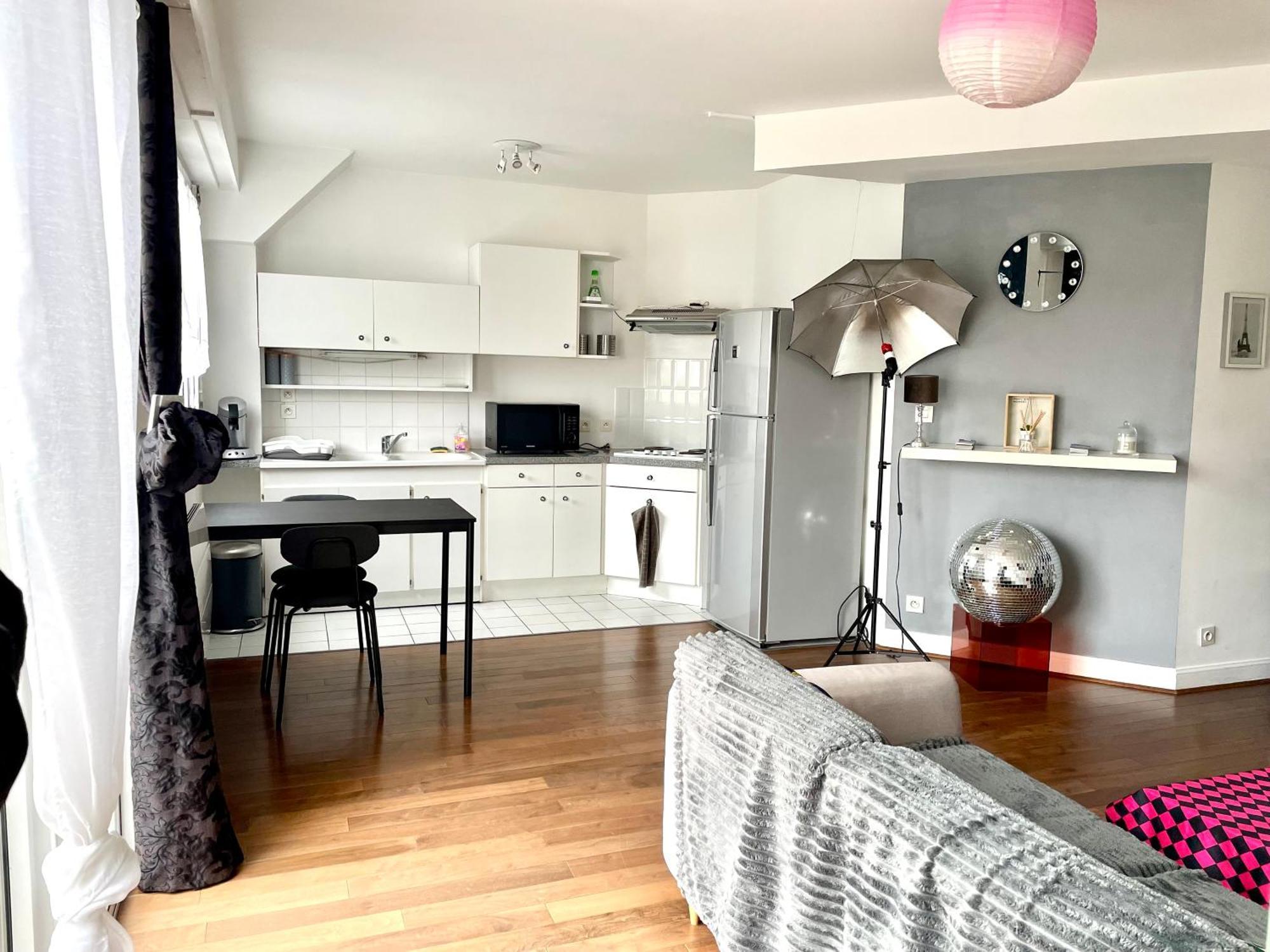 Charmant Appartement En Bord De Cher 셍 따베흑땅 외부 사진