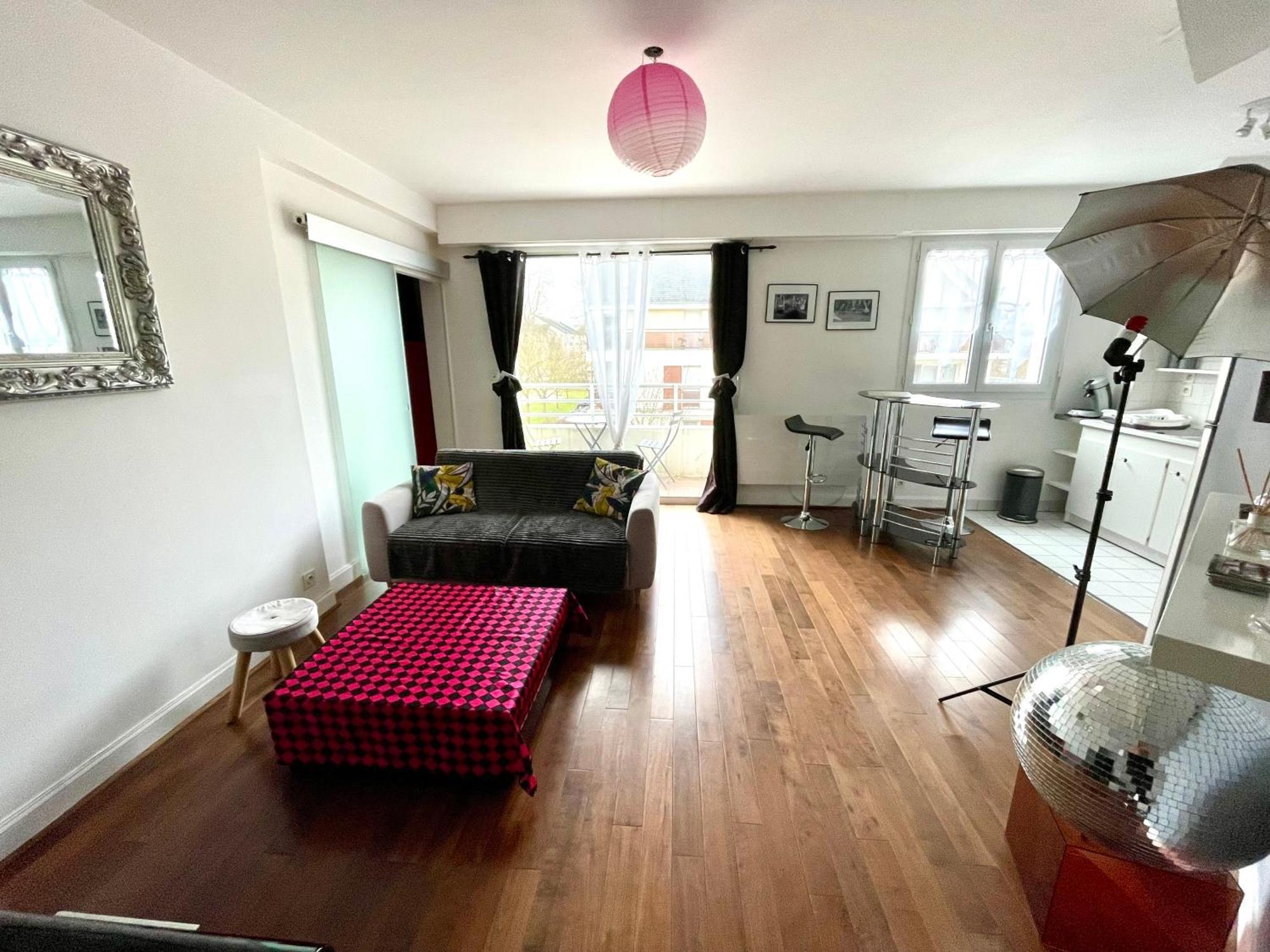 Charmant Appartement En Bord De Cher 셍 따베흑땅 외부 사진